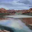 Utah River Scene