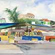 Dockside Market - Curacao