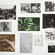 Sheet of Etchings